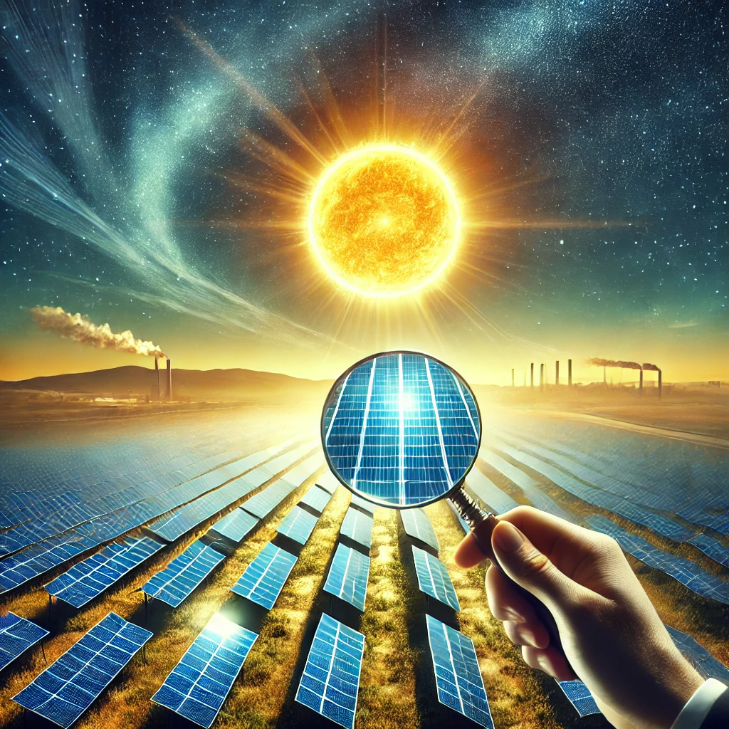 Shining a Light on Solar: Cutting Through the Marketing Haze